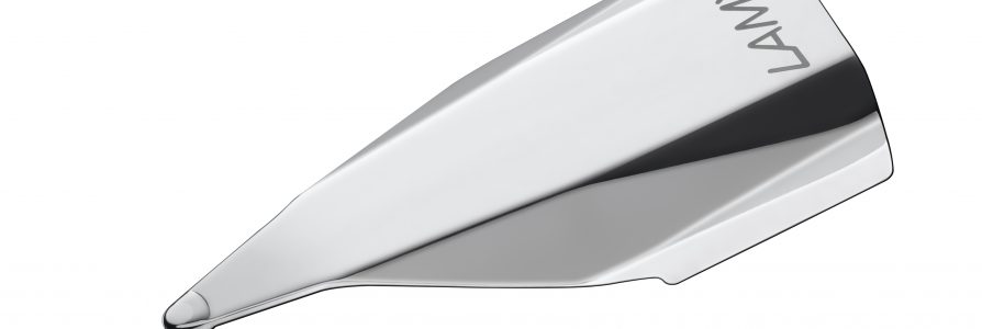 Neuheit: Schreibfeder ohne Schlitz