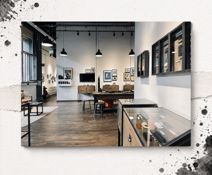 Zu Besuch bei Kaweco in Nürnberg